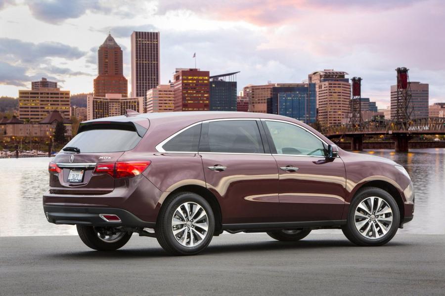  Acura MDX (YD3) 2013 года  (NA) (фото 114 из 244)